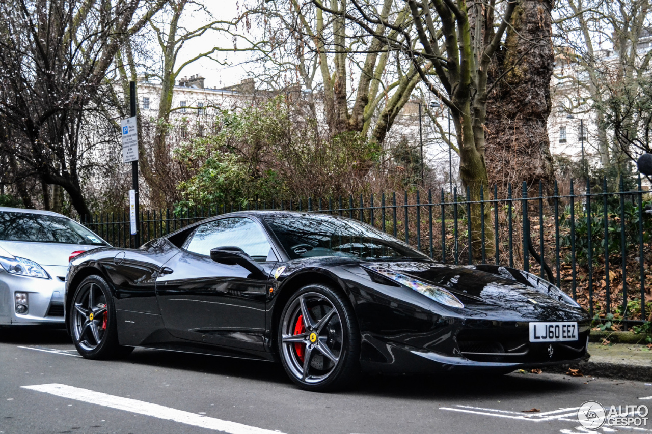 Ferrari 458 Italia