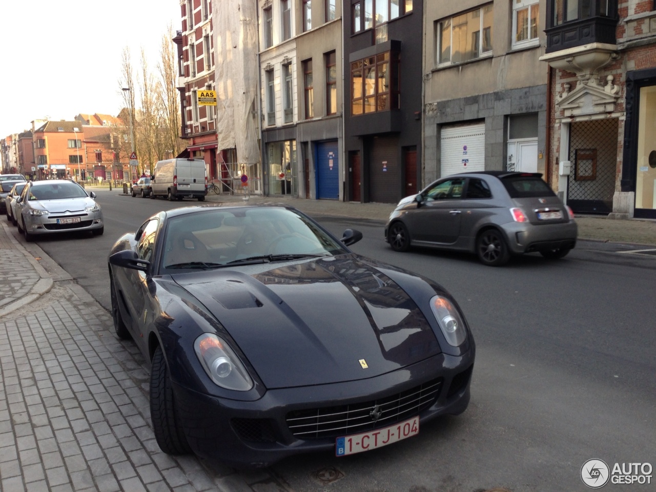 Ferrari 599 GTB Fiorano