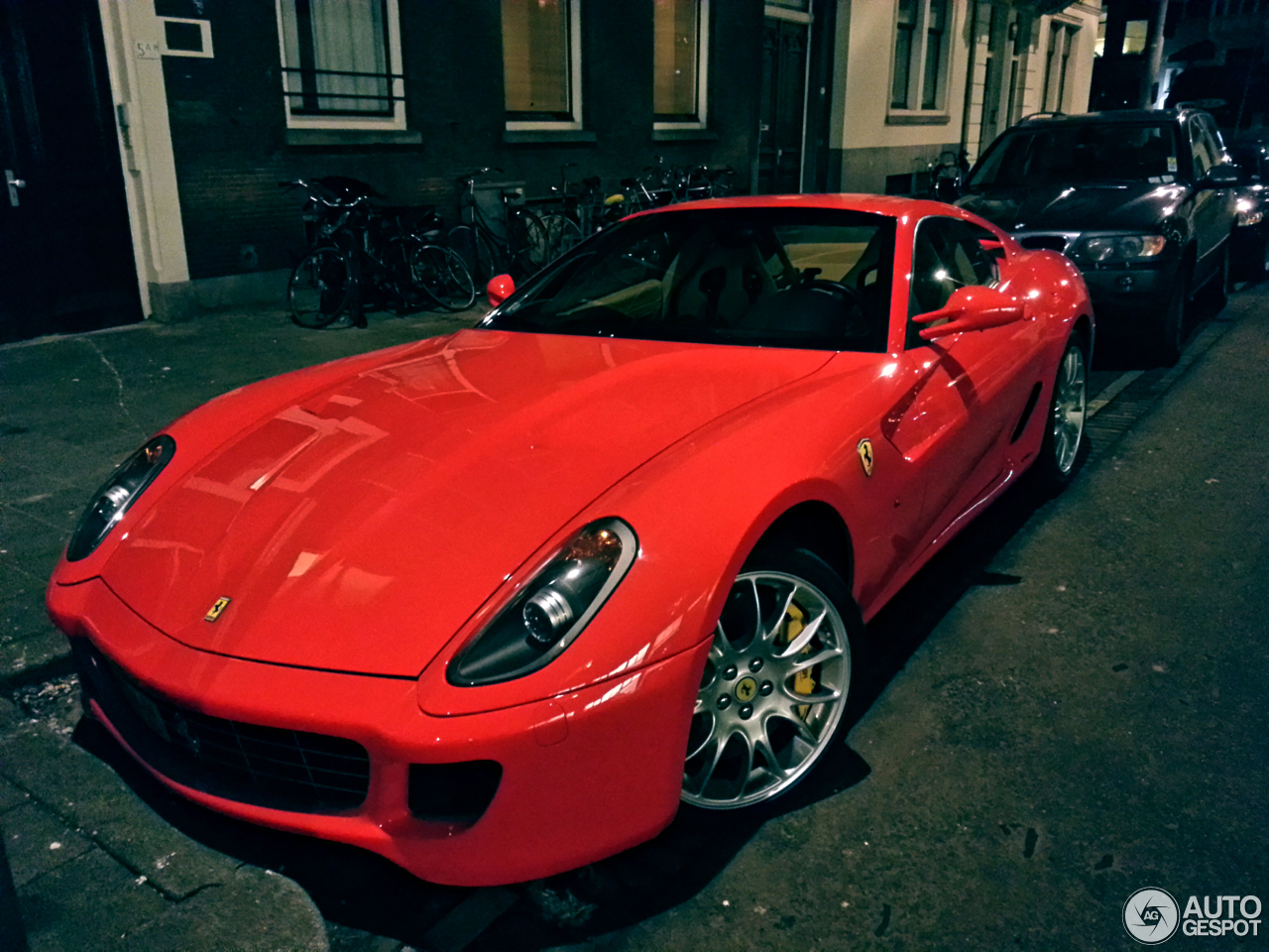 Ferrari 599 GTB Fiorano