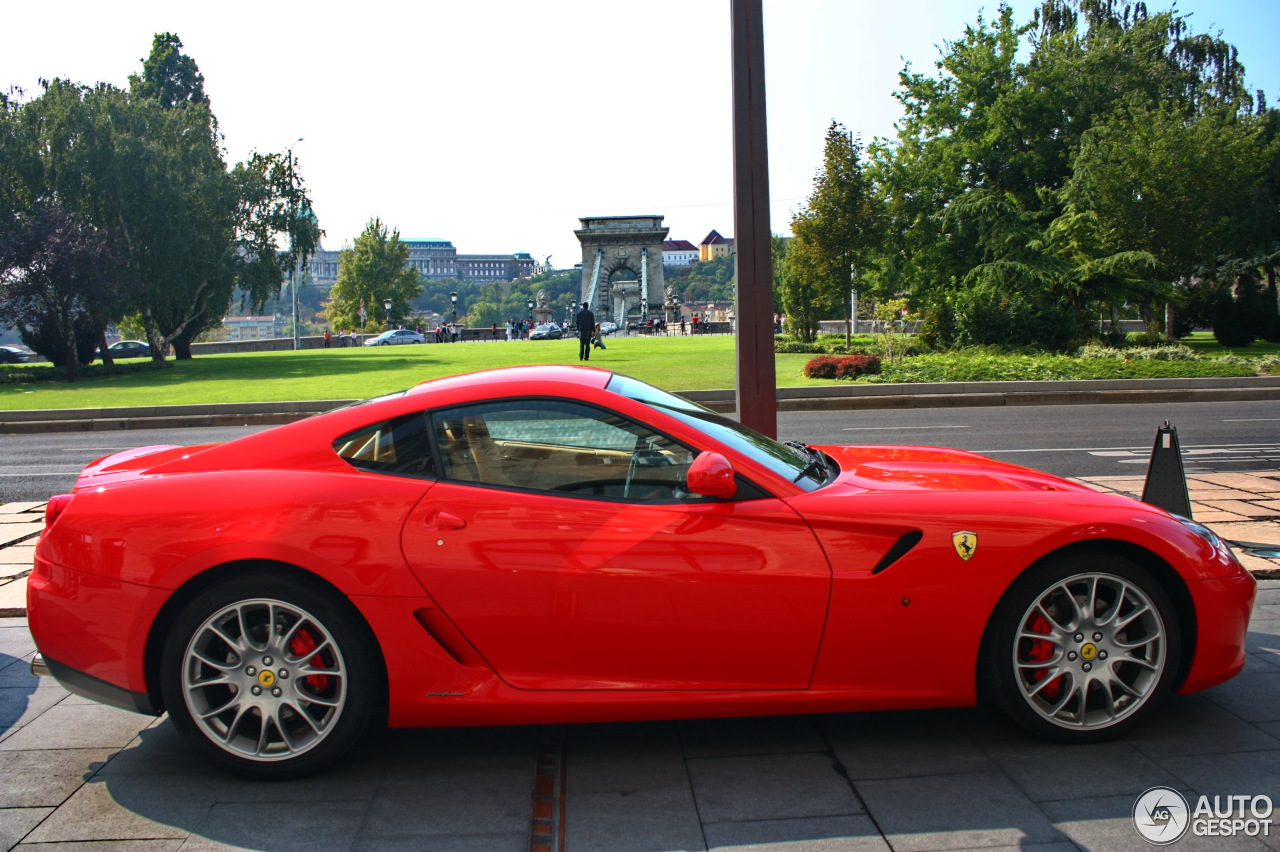 Ferrari 599 GTB Fiorano