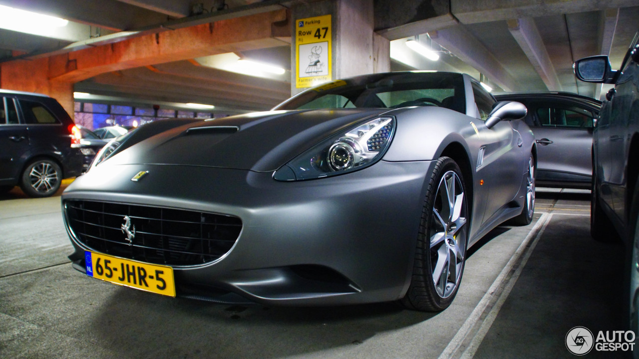 Ferrari California