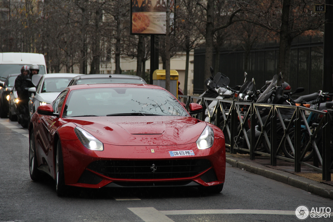 Ferrari F12berlinetta