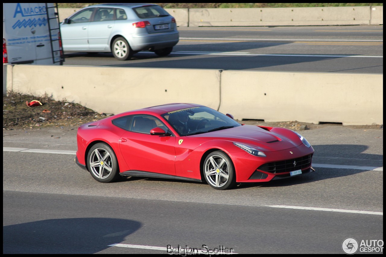 Ferrari F12berlinetta