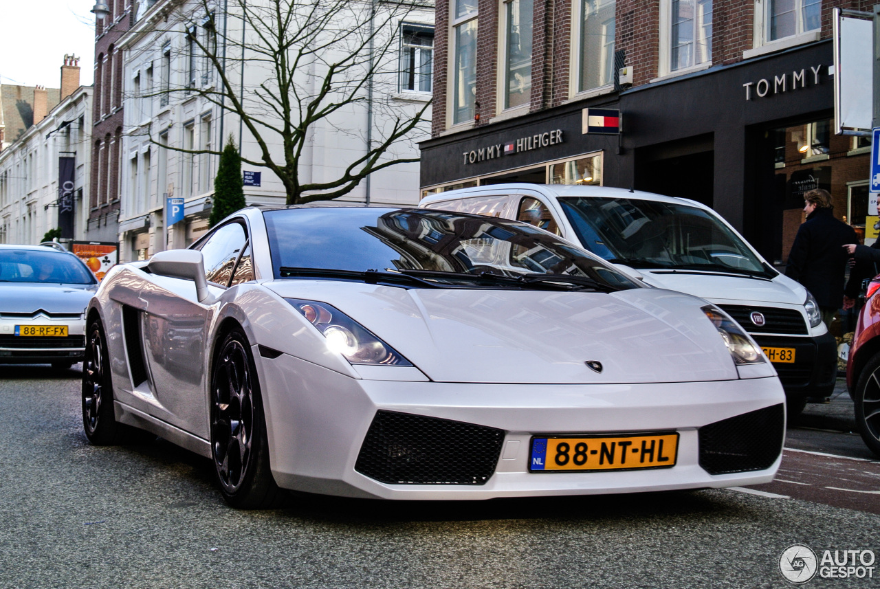 Lamborghini Gallardo