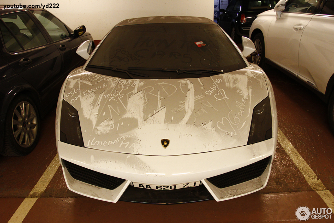 Lamborghini Gallardo LP560-4