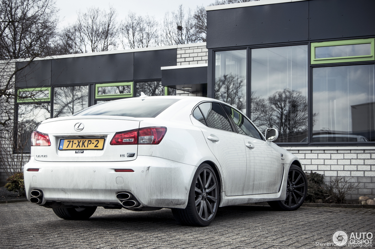 Lexus IS-F