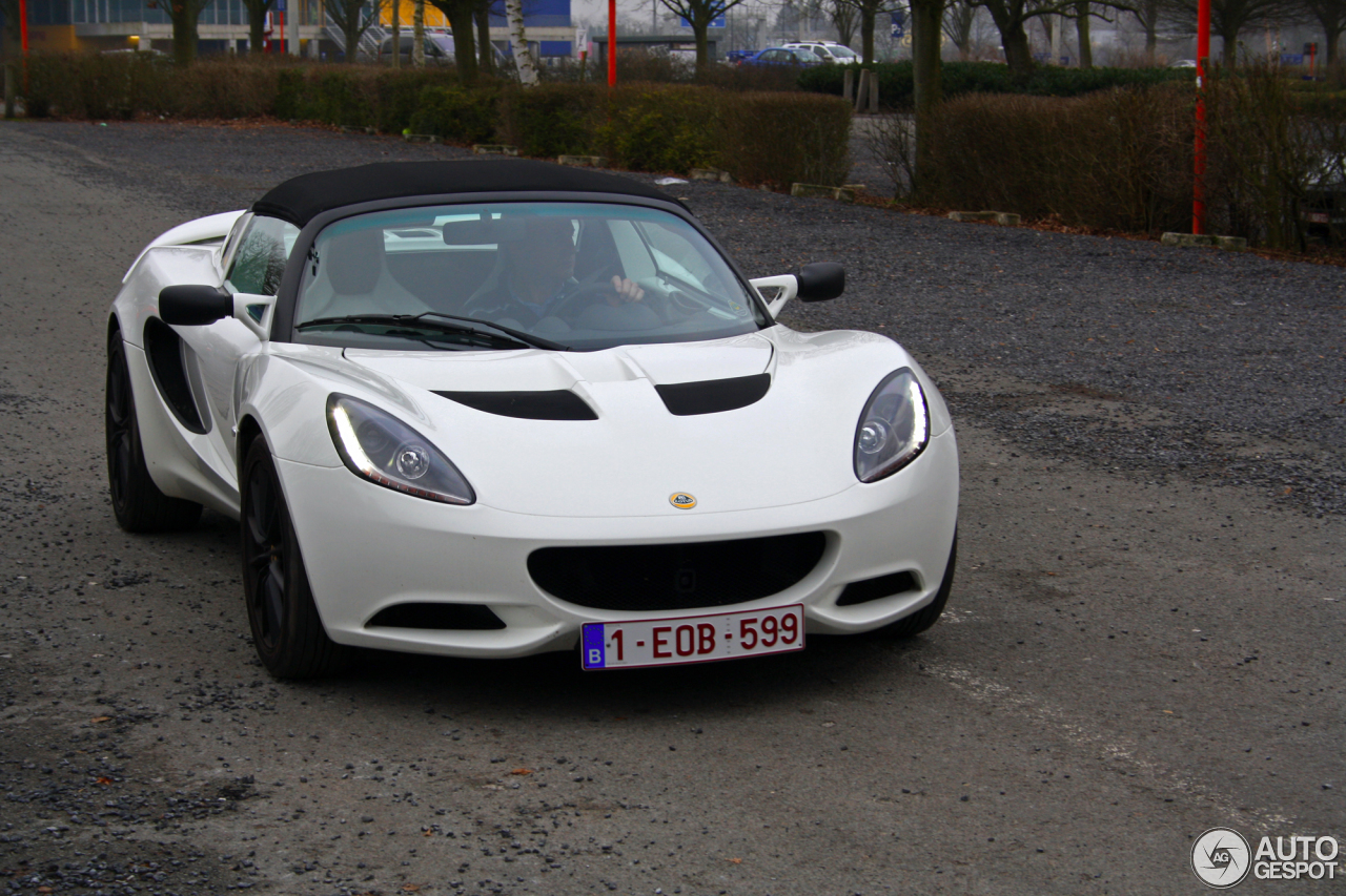 Lotus Elise S3 CR