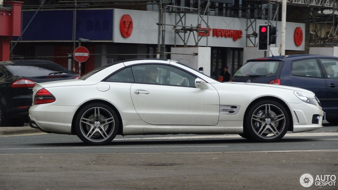 Mercedes-Benz SL 63 AMG