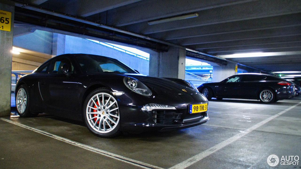 Porsche 991 Carrera S MkI