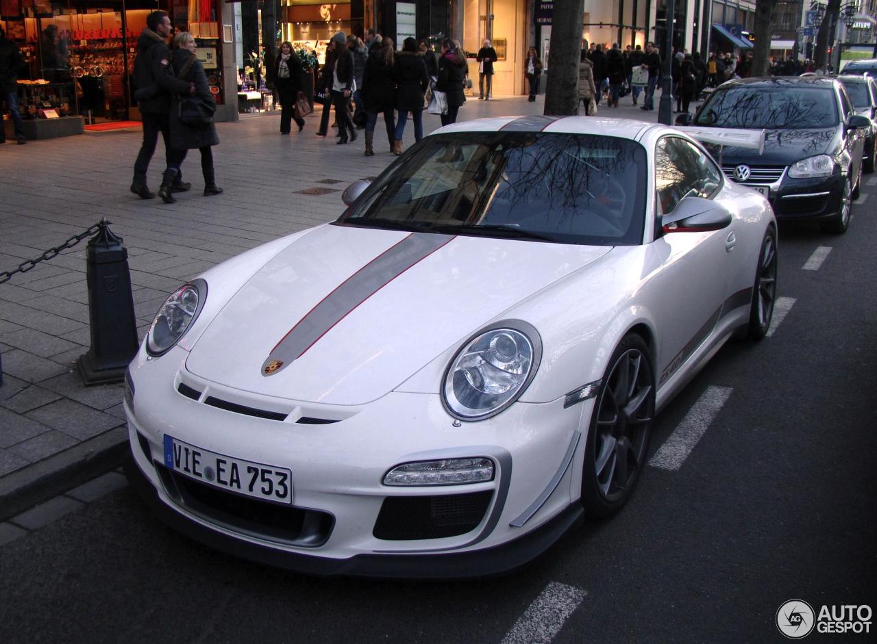 Porsche 997 GT3 RS 4.0