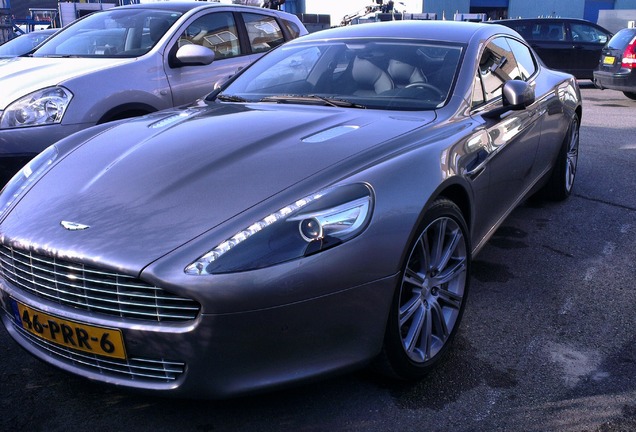 Aston Martin Rapide