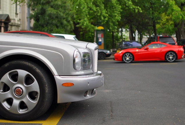 Bentley Arnage R