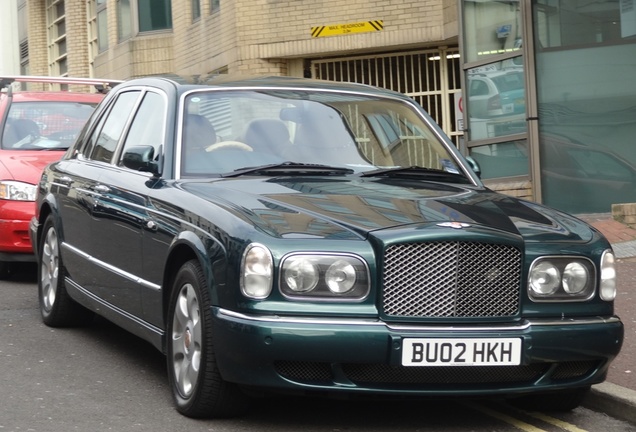 Bentley Arnage Red Label