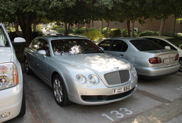 Bentley Continental Flying Spur