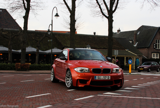 BMW 1 Series M Coupé