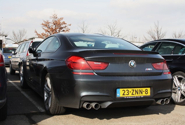 BMW M6 F13