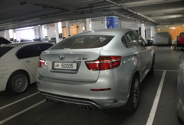 BMW X6 M E71 2013