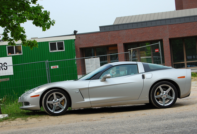 Chevrolet Corvette C6