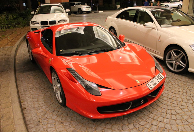 Ferrari 458 Italia