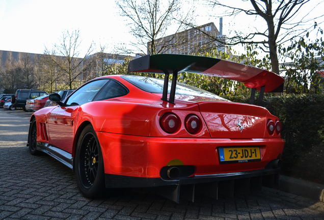 Ferrari 550 Maranello Le Mans GTS