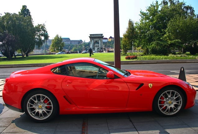 Ferrari 599 GTB Fiorano