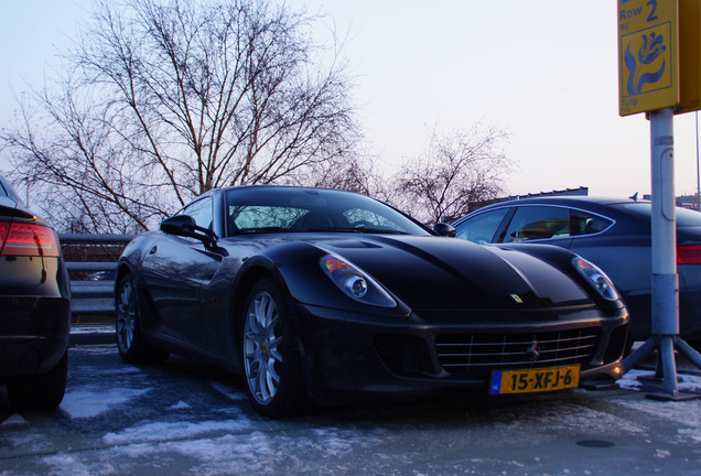 Ferrari 599 GTB Fiorano