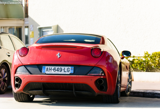 Ferrari California