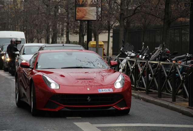 Ferrari F12berlinetta