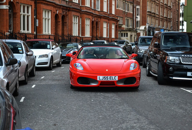 Ferrari F430 Spider