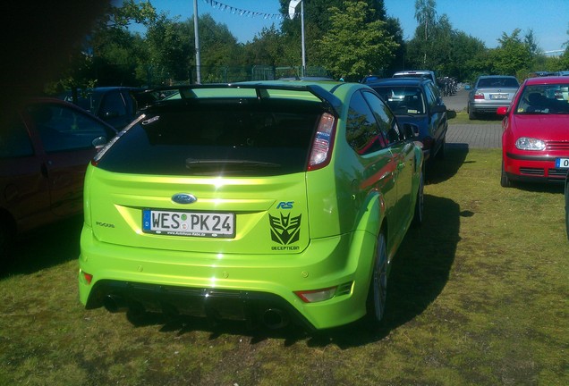 Ford Focus RS 2009