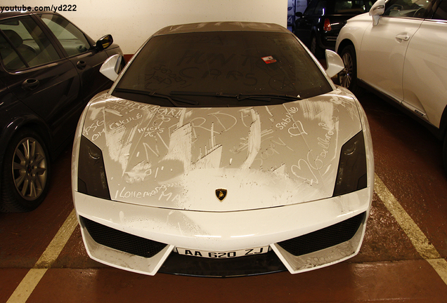 Lamborghini Gallardo LP560-4