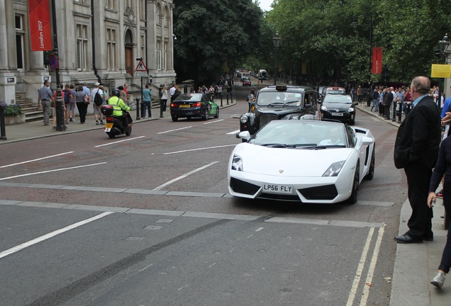 Lamborghini Gallardo LP560-4 Spyder