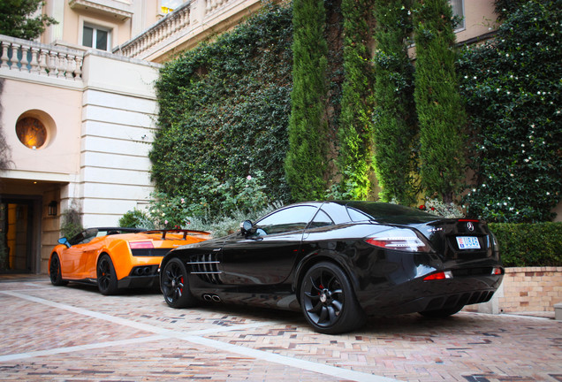 Lamborghini Gallardo LP570-4 Spyder Performante