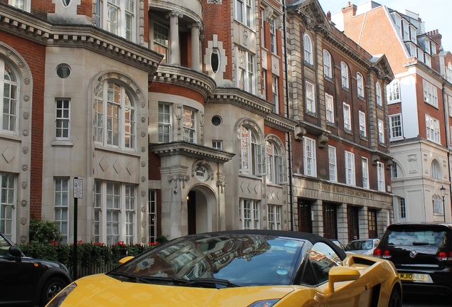 Lamborghini Gallardo Spyder