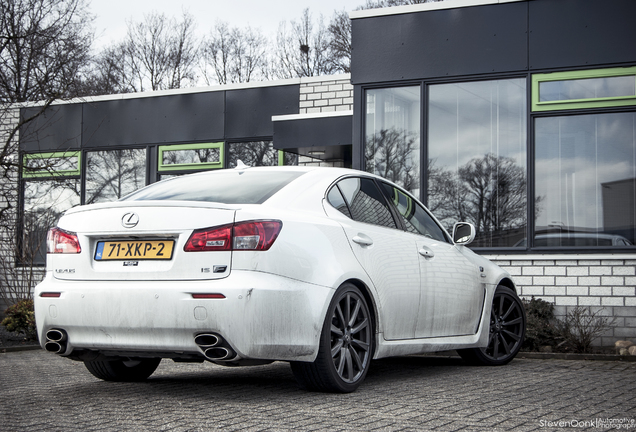 Lexus IS-F