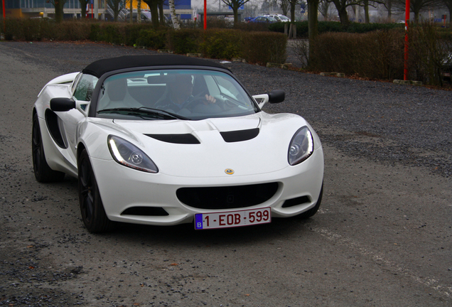 Lotus Elise S3 CR