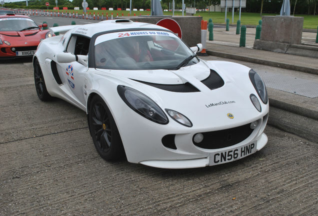 Lotus Exige S