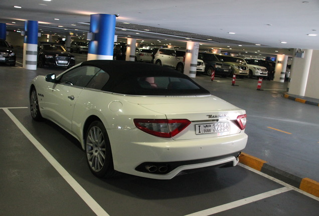 Maserati GranCabrio