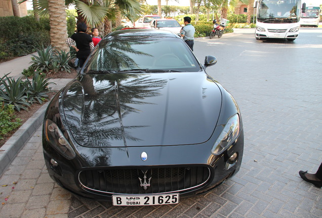 Maserati GranTurismo S