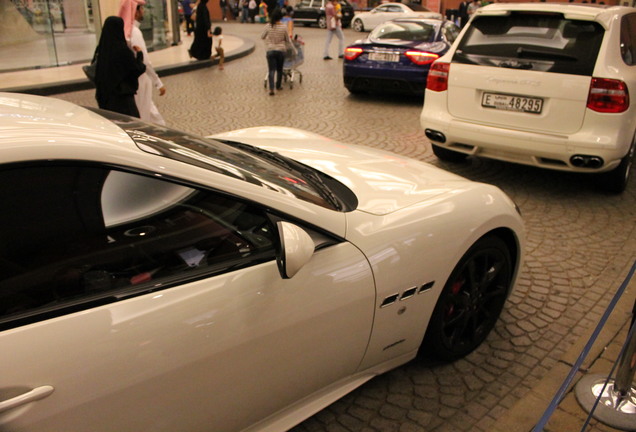 Maserati GranTurismo Sport