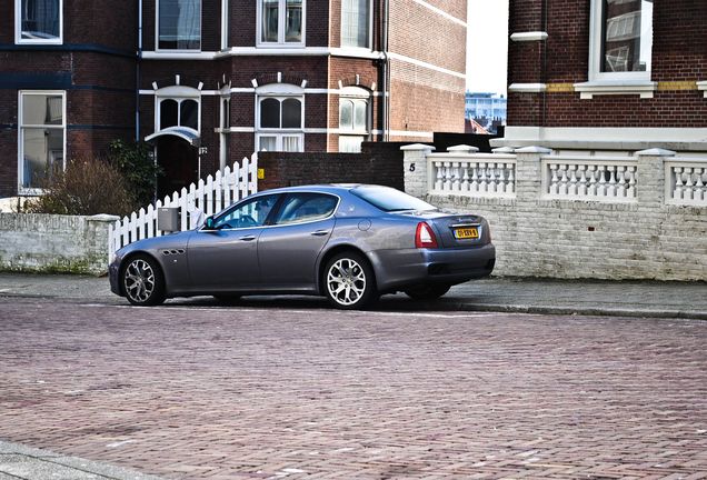 Maserati Quattroporte S 2008