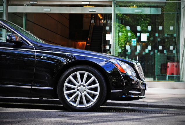 Maybach 62 S 2011