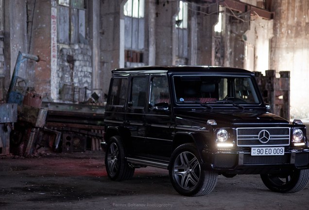 Mercedes-Benz G 55 AMG