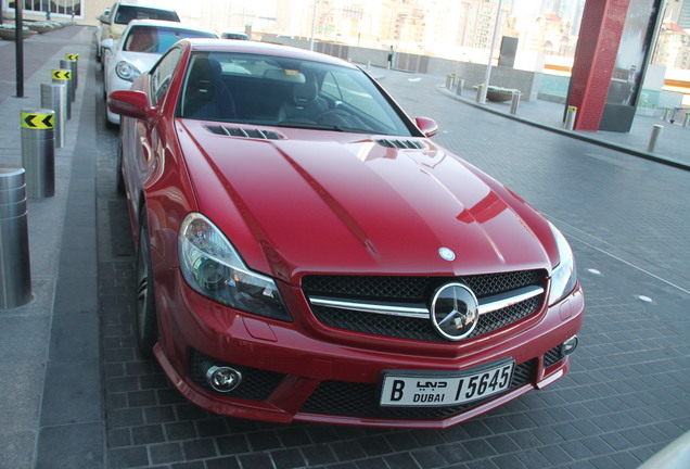 Mercedes-Benz SL 63 AMG