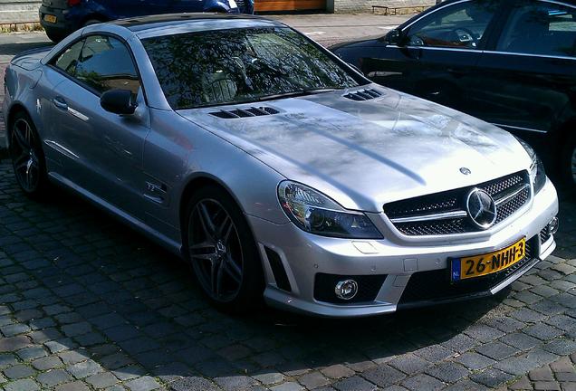 Mercedes-Benz SL 63 AMG