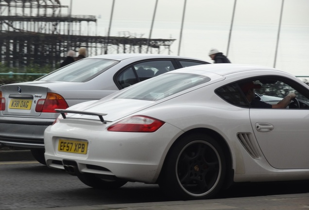 Porsche 987 Cayman S