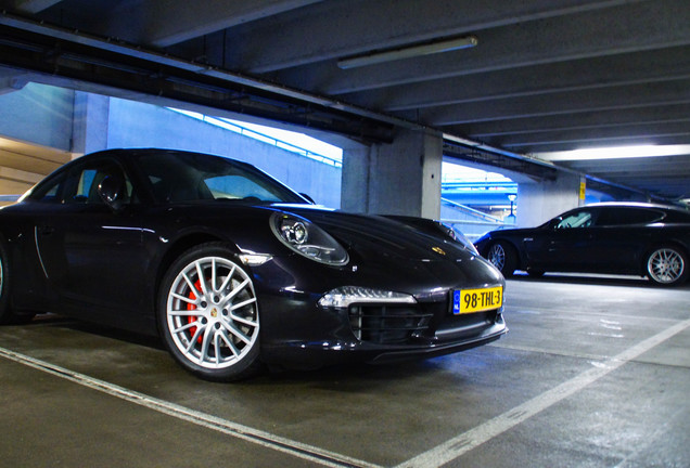 Porsche 991 Carrera S MkI