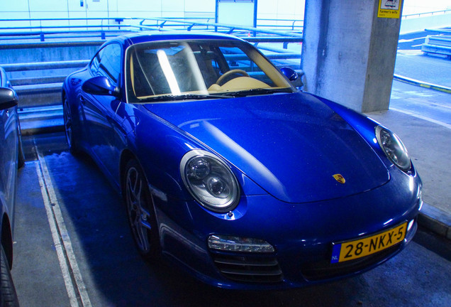 Porsche 997 Carrera 4S MkII