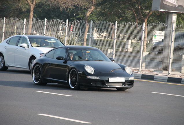 Porsche 997 Carrera S MkI