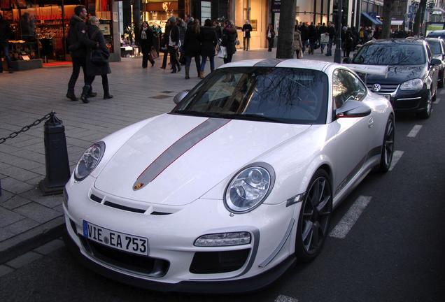 Porsche 997 GT3 RS 4.0